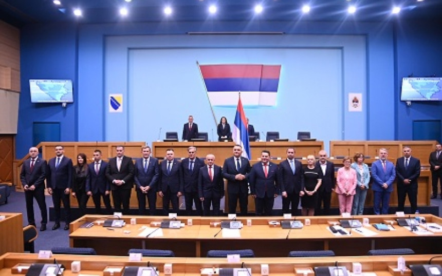 Minić i ministri 9. septembra preuzimaju dužnost