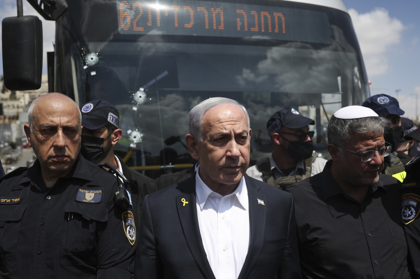 "U toku intenzivni rat protiv terora na nekoliko frontova"