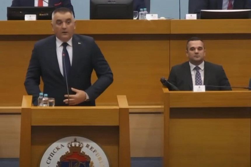 Dogovorena igra: Dodik protiv evropskog puta, Minić za