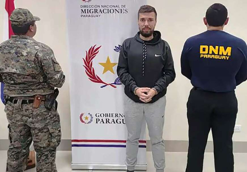 Ključni čovjek mafije pao u Boliviji: Ko je Luka Starčević?