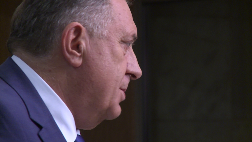 Granična policija BiH nije obaviještena o poništavanju Dodikovog pasoša