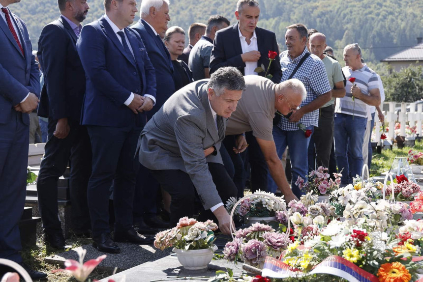 Vuković: Moramo se sjećati žrtava NATO bombardovanja