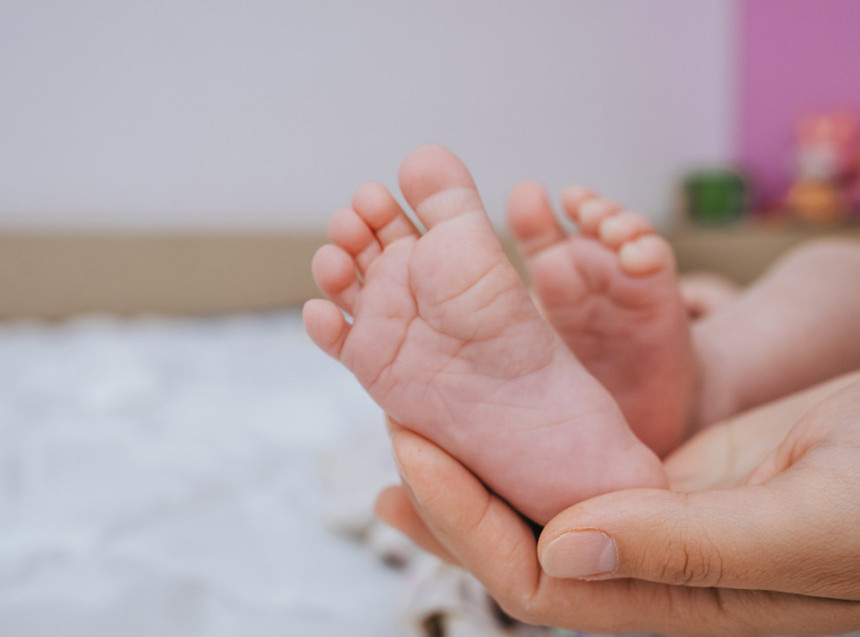 U protekla 24 časa u Republici Srpskoj rođene 33 bebe