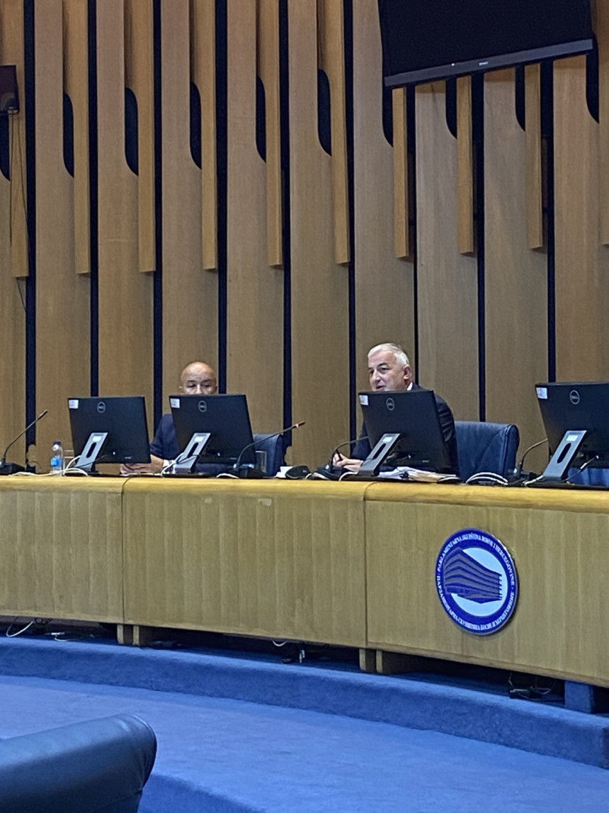 Borenović: Nakon  nedavnog napada niko me nije pozvao