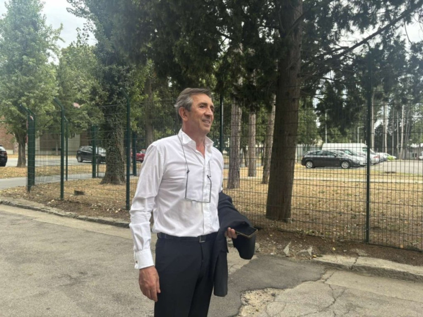 Žika Jakšić se prvi put pojavio na snimanju emisije i progovorio o moždanom udaru