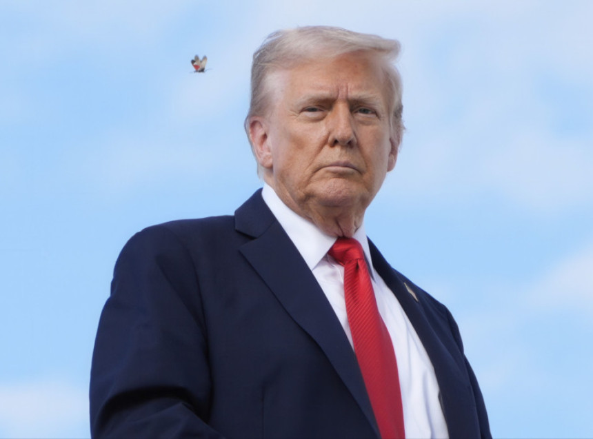 Tramp: Upad dronova u Poljsku mogao bi biti greška