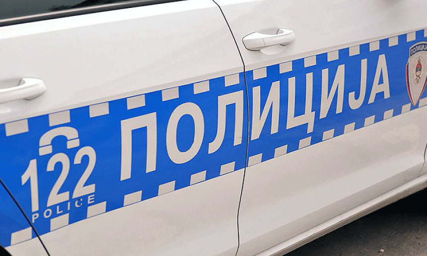 Судар код Источног Сарајева, три особе повријеђене