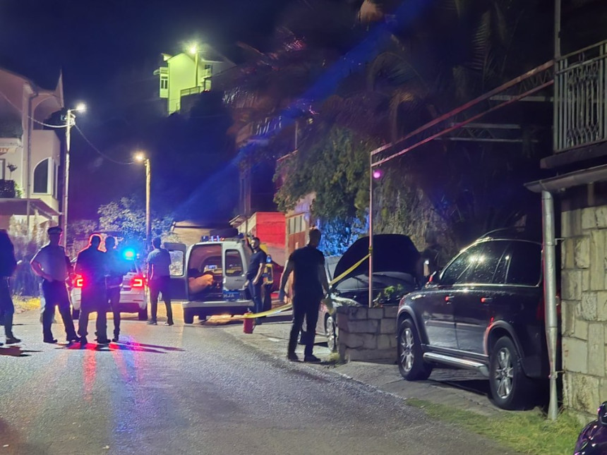 Ovlašteni vještak utvrdio žarište požara na vozilu