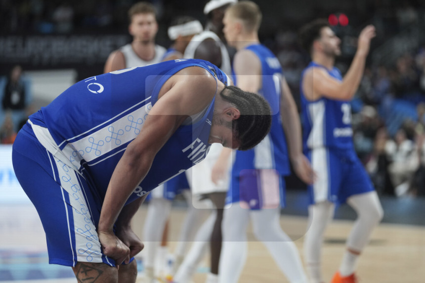 Košarkaši Njemačke prvi finalisti Evropskog prvenstva