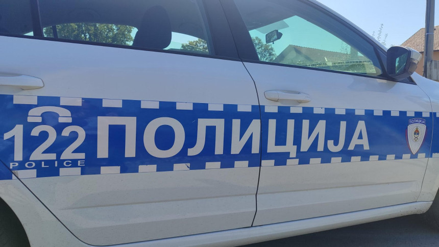 Teško povrijeđen policijski službenik kod Pala