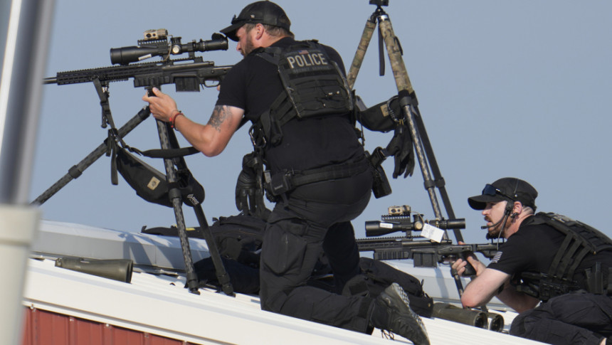 Робинсон признао оцу да је извео атентат на Кирка