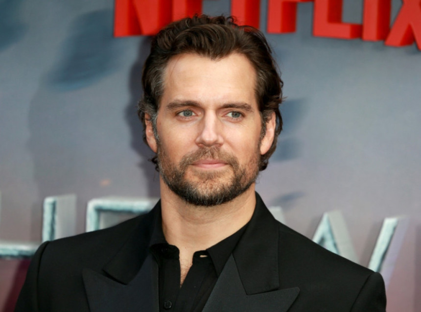 Glumac Henri Kavil teško povrijeđen tokom snimanja