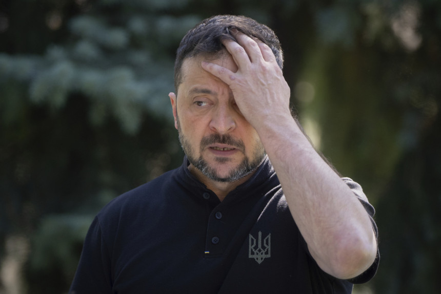 Zelenski je dobio najjače garancije bezbjednosti