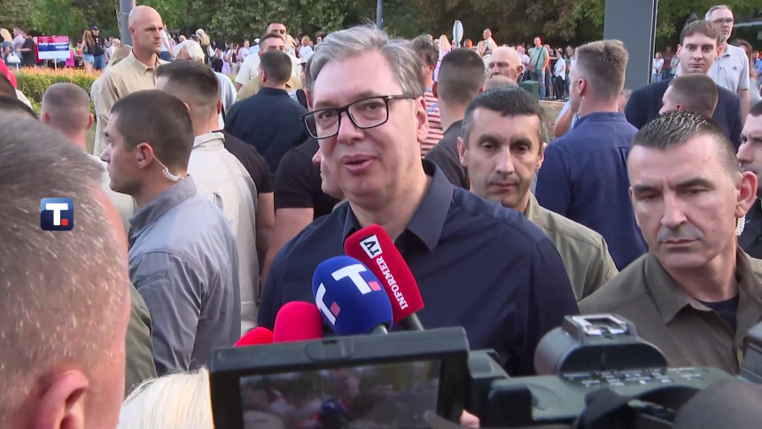 Ljudi samo hoće da žive normalno i da ih niko ne maltretira