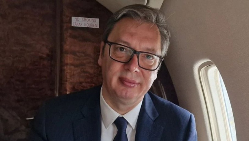 Vučić danas u Osaki, počela višednevna posjeta Japanu