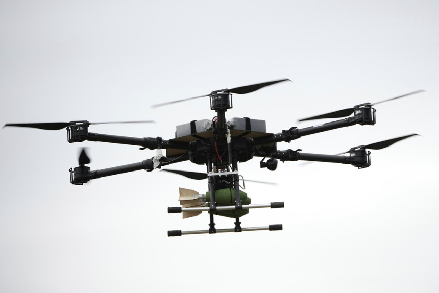 Varšava: Srušen dron iznad zgrade Vlade, evo ko je uhapšen