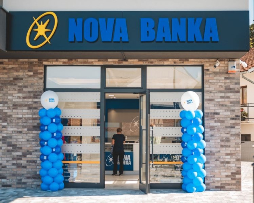 Nova banka otvorila Filijalu na novoj lokaciji u Prijedoru