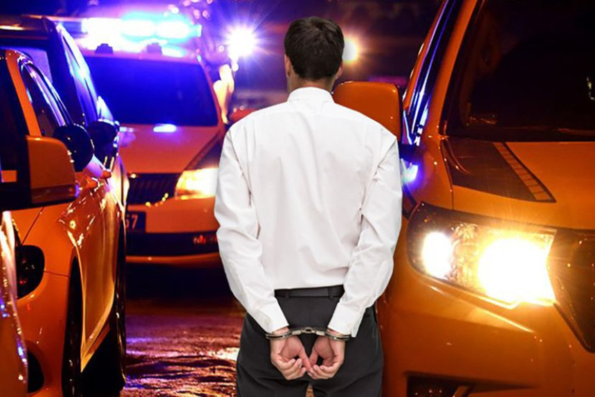 Poznati kuvar osumnjičen za pljačku tri banke u jednom danu