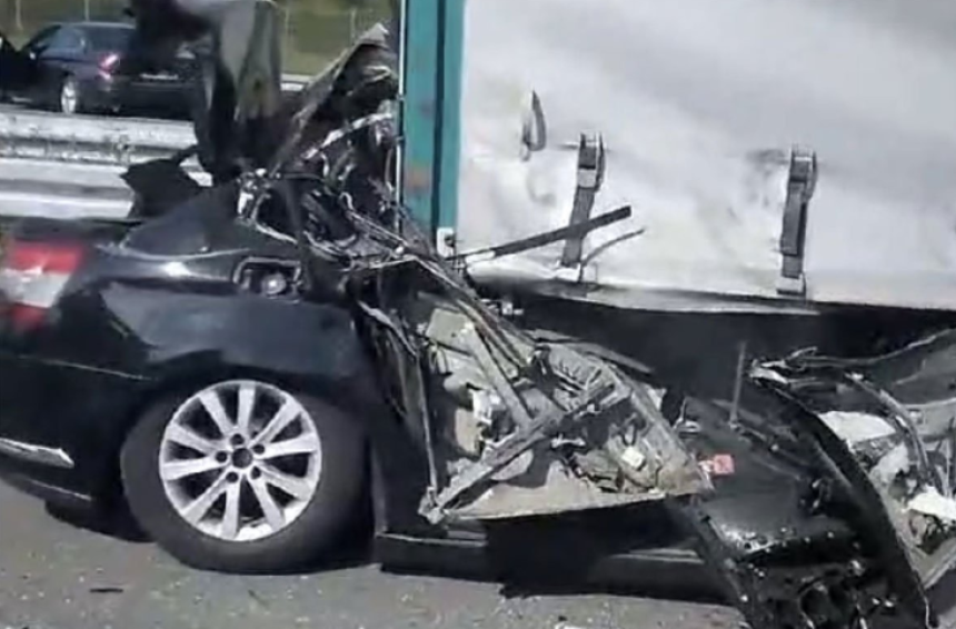 Detalji nesreće u Gradišci: Stradala žena (51)