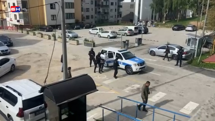 Policijska akcija u Istočnom Sarajevu, detalji nepoznati