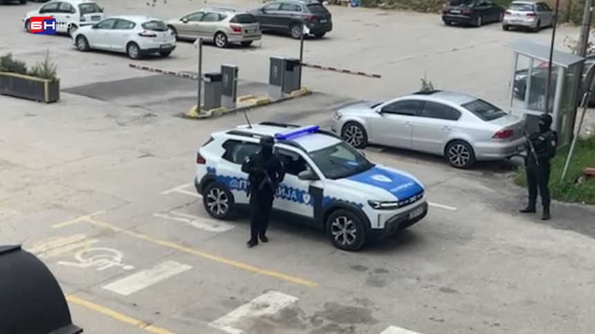 Poznata imena uhapšenih u velikoj policijskoj akciji