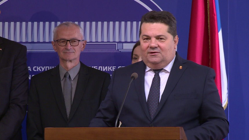 Ustavni sud BiH može dokaz tražiti od Milorada Dodika