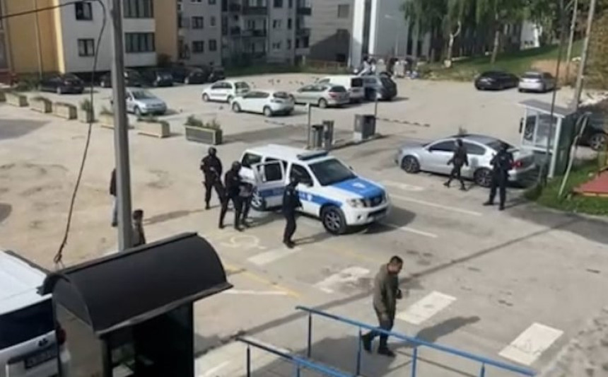 Uhapšeno osam osoba, sarađivali sa Elezovim klanom