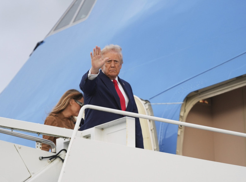 Tramp otkrio u čemu se ne slaže sa Starmerom