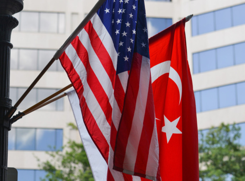 Tramp će ugostiti  Erdogana u Bijeloj kući 25. septembra