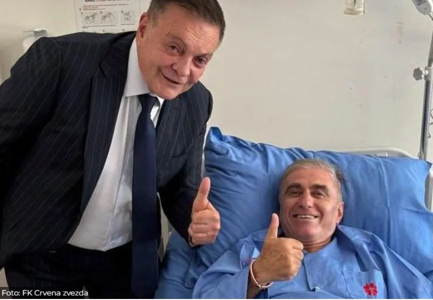 Poznato stanje Boška Đurovskog, nakon što mu je pozlilo