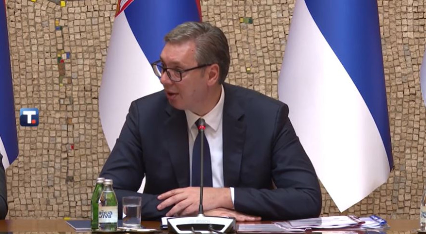 Vučić: Srbija će čuvati slobodu i nezavisnost
