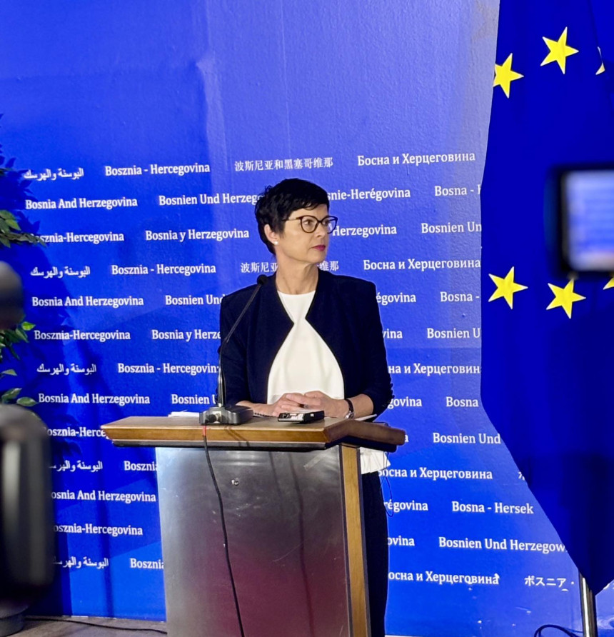 Ustavni sud BiH i CIK i sve njihove odluke se moraju poštovati