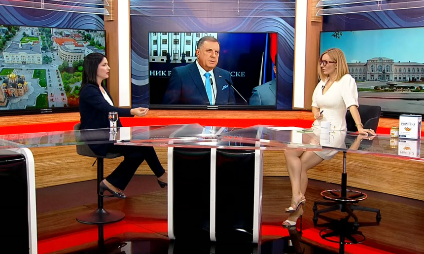 U Republici Srpskoj je nastao pravni haos zbog Dodika i presude