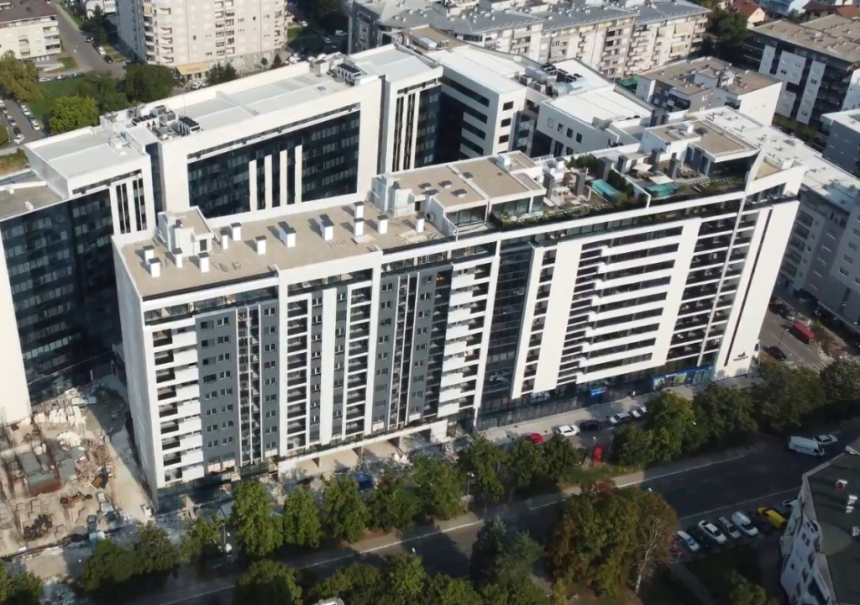 Kancelarija za žalbe pod istragom zbog kupovine Radišićeve zgrade