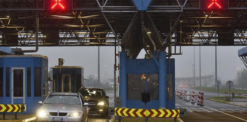 Nova pravila ulaska u zemlje u EU prave gužve na granici