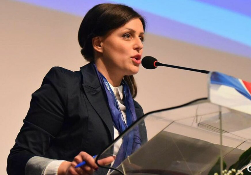 Bila Srpkinja, pa Bošnjakinja pa bi sada u Skupštinu