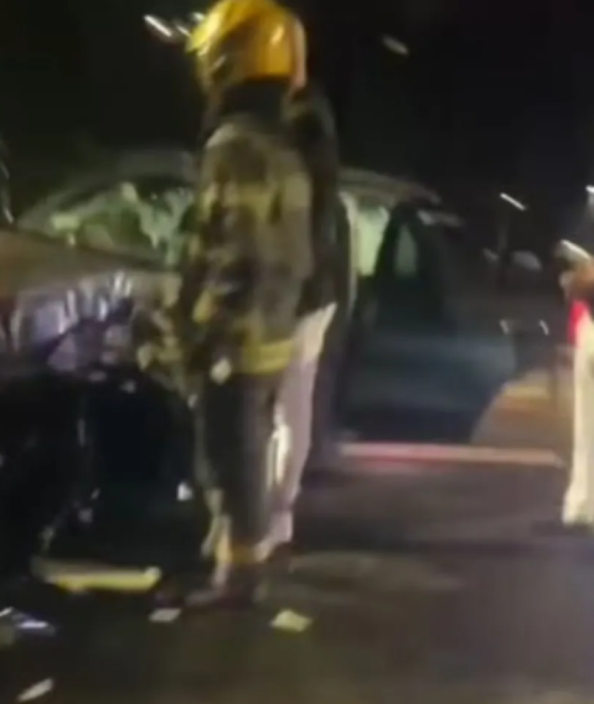 Detalji teškog udesa Darka Lazića i njegove supruge