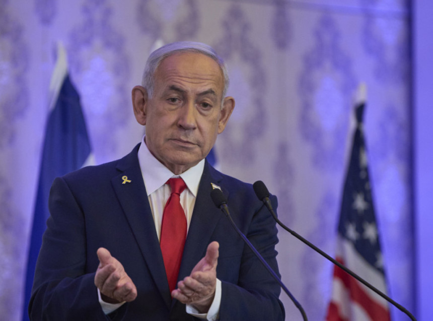 Izraelskom premijeru zabranjen ulazak u Sloveniju