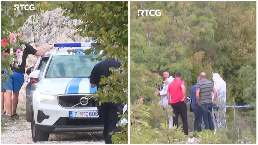 Detalji ubistva na Cetinju: Namamili ih, pa likvidirali