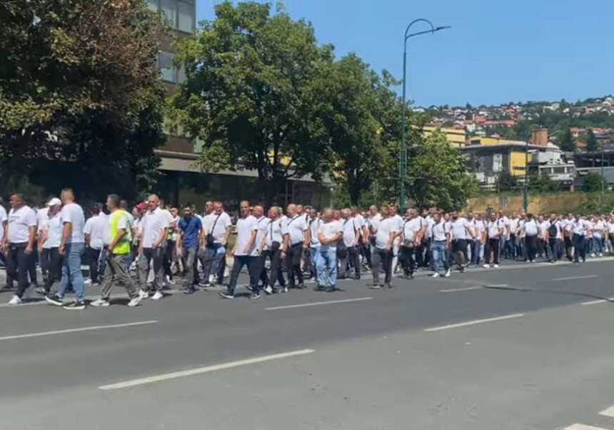 Rudari u Zenici će štrajkovati glađu, nema plata