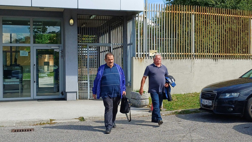 Ljuban Vuković se izjasnio o prijetnji: Nisam kriv