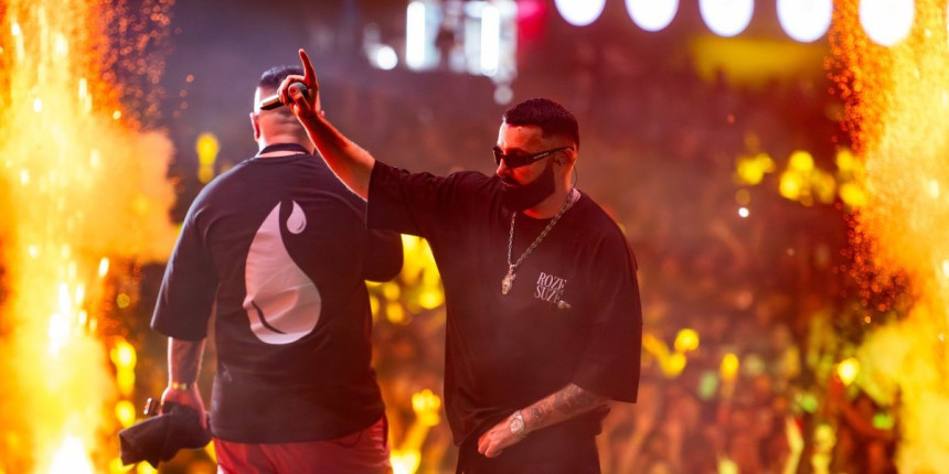 Izgorela vikendica repera Jale Brata, oglasila se policija