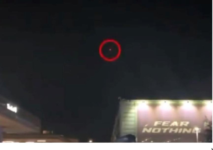 Dronovi satima letjeli nad najvećom danskom bazom