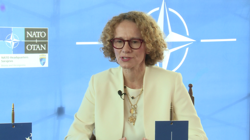 Šekerinska za BN: Prihvatiti presudu Miloradu Dodiku