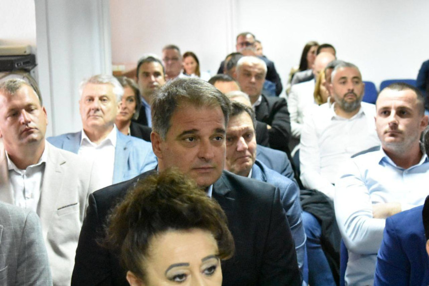 Branko Blanuša kandidat SDS za predsjednika Srpske