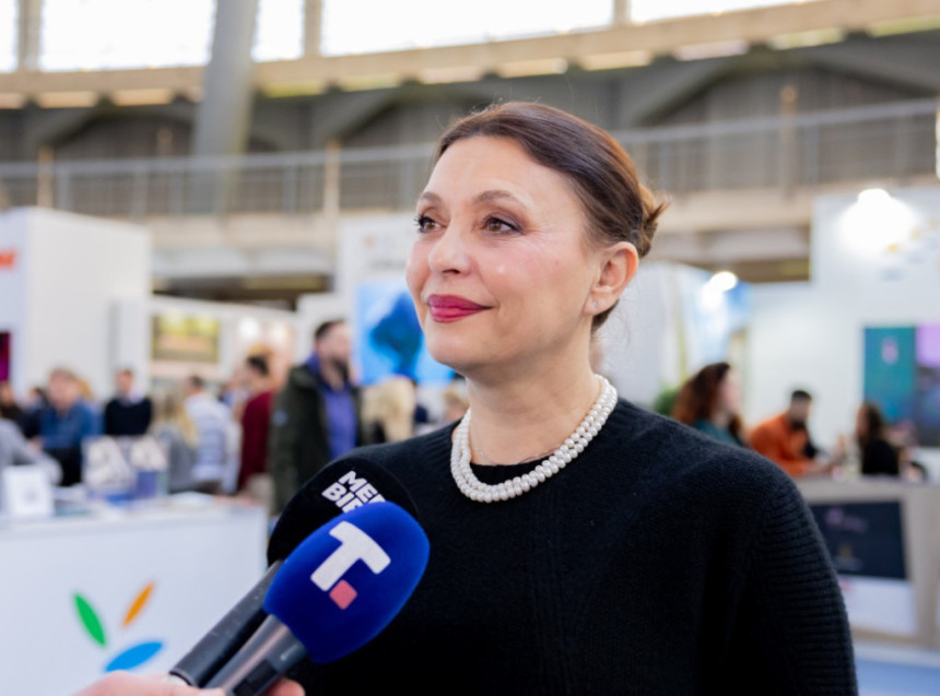 Ministarka turizma teško povrijeđena u udesu na Grahovu