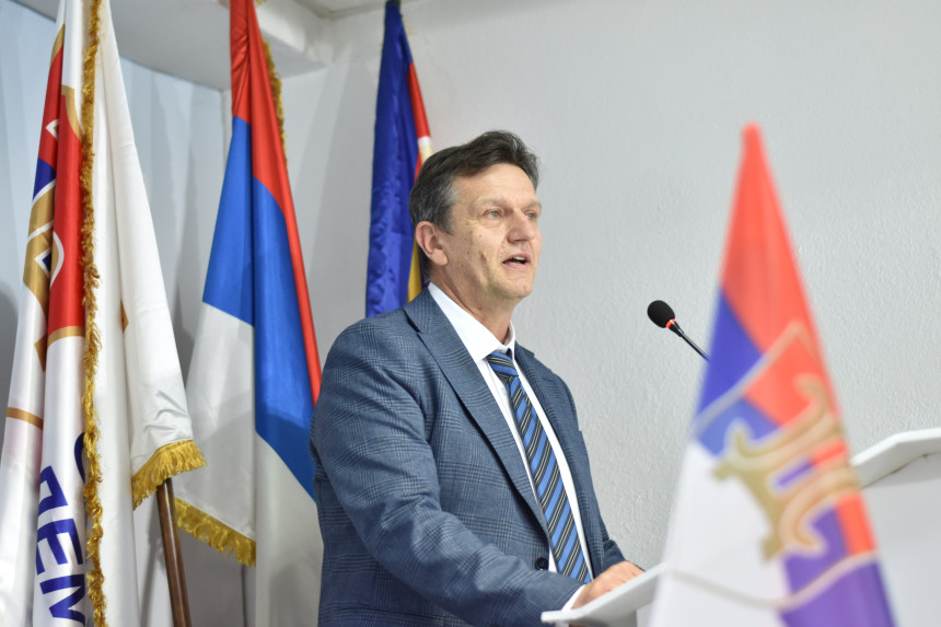 DR MILAN BLAGOJEVIĆ: Republika Srpska nalazi se na prekretnici, na potezu je narod