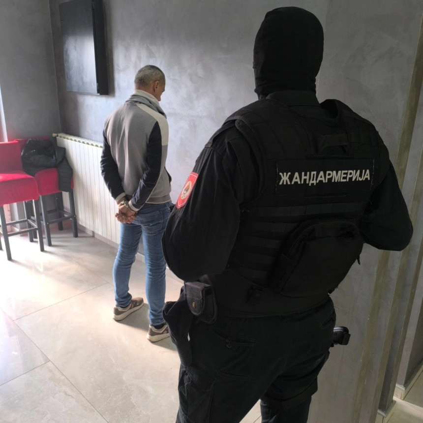 Akcija "Firma" na području Bijeljine: Uhapšeno sedam lica