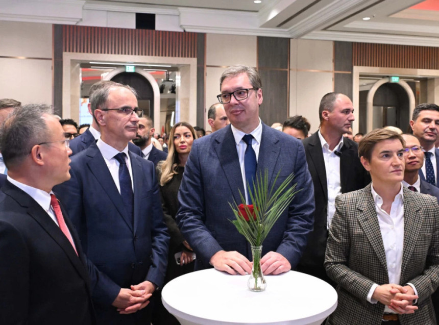 Srbija i Kina zajedno za mir, razvoj i bolji život građana