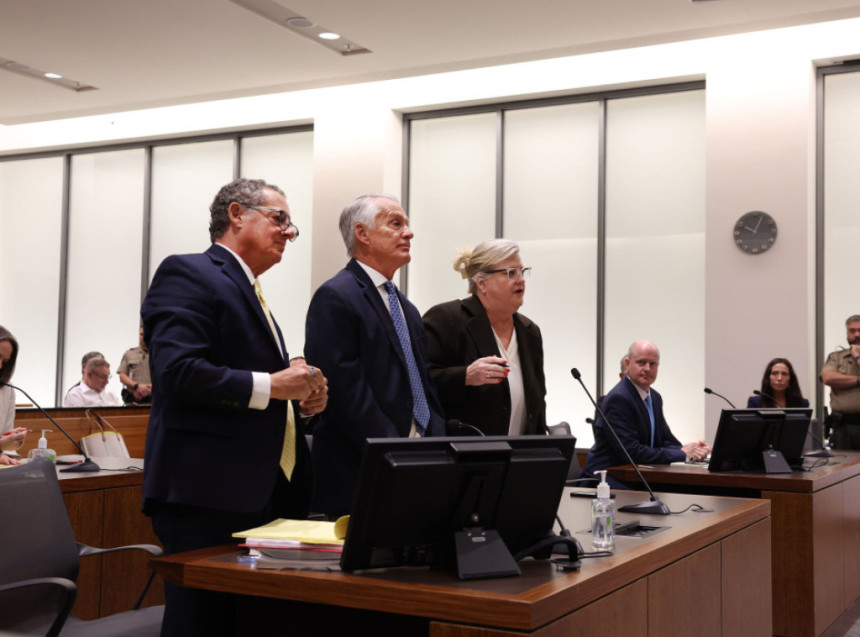 Optuženi za ubistvo Čarla Kirka pojavio se na sudu